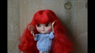 New ICY Doll Same As Factory Blyth doll
