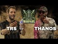 LYRICAL WARFARE 1 : TRS vs THANOS
