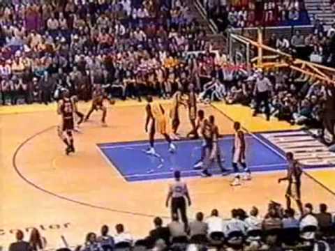 2000 NBA FINALS – Hangtime Indy