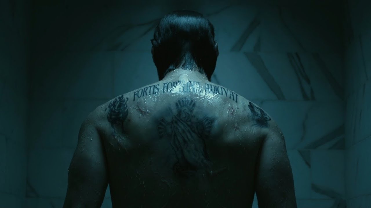 John wick's tattoo meaning