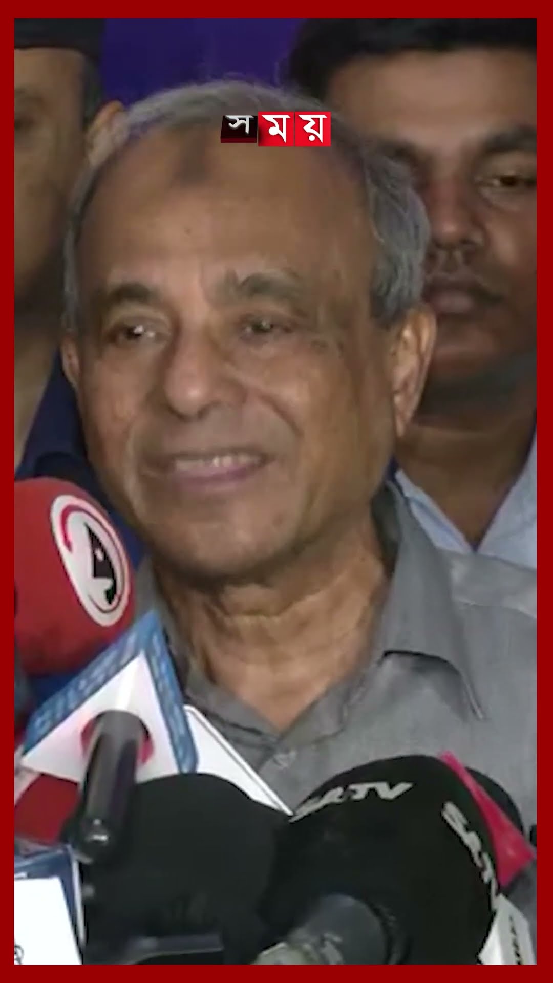ছাত্র-জনতার নামে অভিযান চালানো নিয়ে যা বললেন স্বরাষ্ট্র উপদেষ্টা #jahangiralamchowdhury #adviser