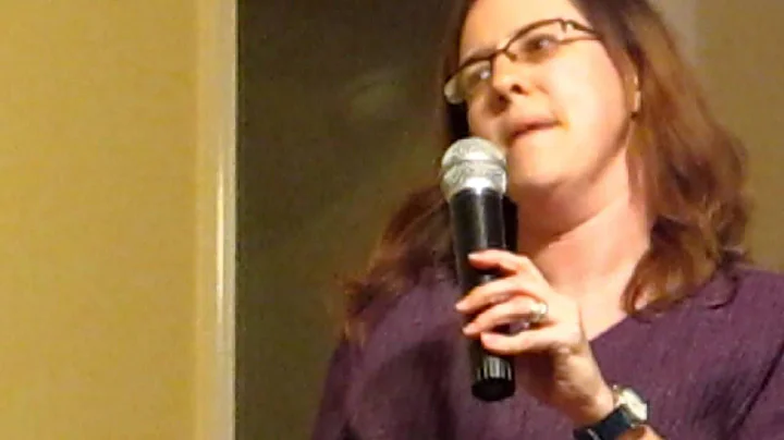 Erinn Singing Shania Twain's "Man I Feel Like a Wo...