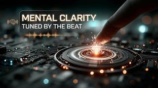 Boost Brain Power | Intense Mental Clarity and Ambient Study Focus Music for Deep Learning