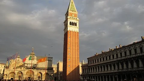 Venice (Andrea Bocelli - Con Te Partiro)