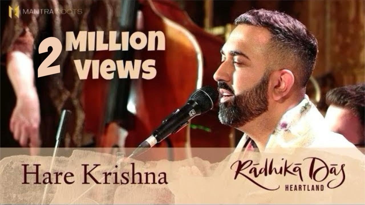Watch Hare Krishna — Radhika Das — LIVE Kirtan at Cecil Sharp House, London on YouTube