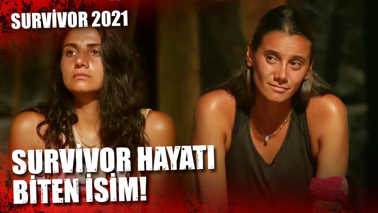 SURVİVOR'A KİM VEDA ETTİ? | Survivor 2021