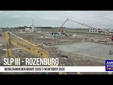 Timelapse SLP III - Rozenburg