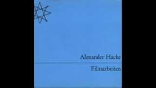 Alexander Hacke - Swamp Music