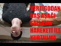 VERTİGODA BAŞ AŞAĞI SALLAMA HAREKETİ