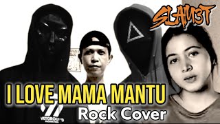 Bulan Sutena - I Love Mama Mantu Rock Cover by : Slamet Band.