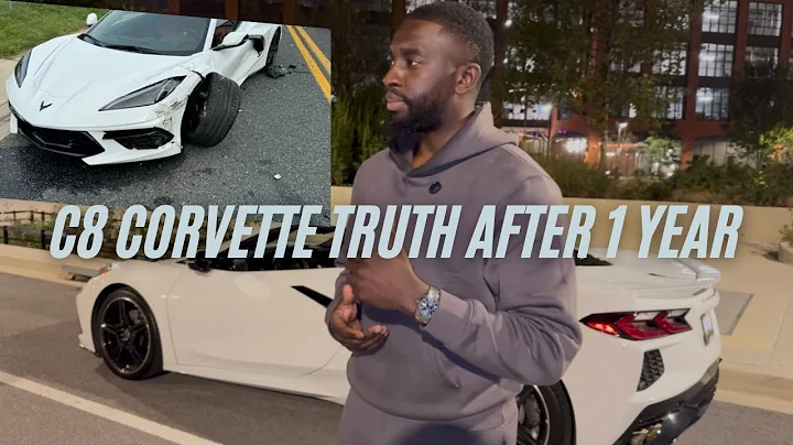 My C8 Corvette 1 Year Ownership Review