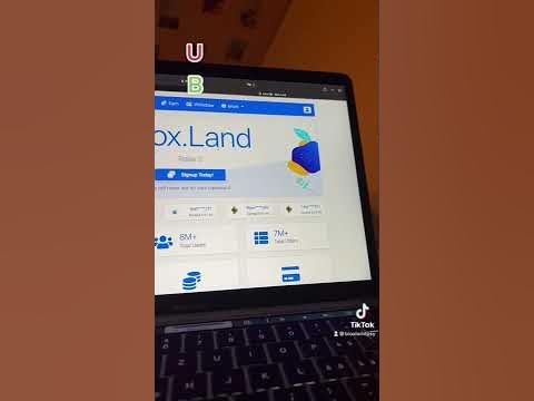 Promo for bloxland｜TikTok Search