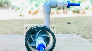 Centrifugal l Water Pump Miniature that Really Works ✅
