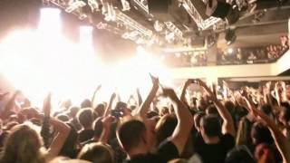 Royal Republic - Weekend-Man Live @ Lucerna Music Bar Prague