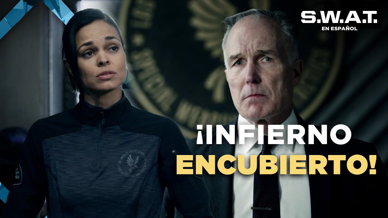 Las operaciones encubiertas más peligrosas | S.W.A.T. en Español