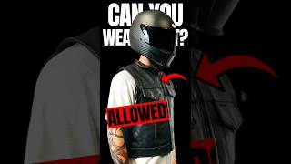 Can You Wear a Cut and NOT Be in an MC? 🏍️⚠️👀