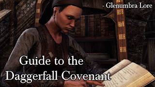 Guide To The Daggerfall Covenant
