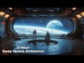 Lounge Above the Future – 3 Hours of Cosmic Ambient Music