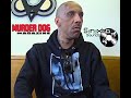 Capture de la vidéo Big Red De Raggasonic Interview By Sinixta Soundz