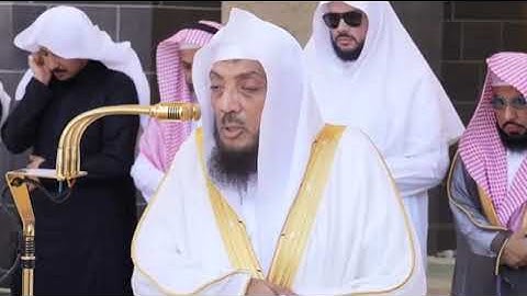 سورة الكوثر بصوت الشيخ أسامة بن عبدالله بن عبدالغني خياط من الحرم المكي الشريف