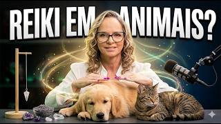 Reiki Para Pets: Pêndulo, Florais e Energia — Isso Realmente Funciona?