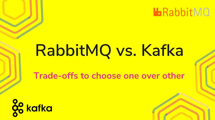 RabbitMQ vs Kafka | Trade-off's to choose one over other | Tech Primers
