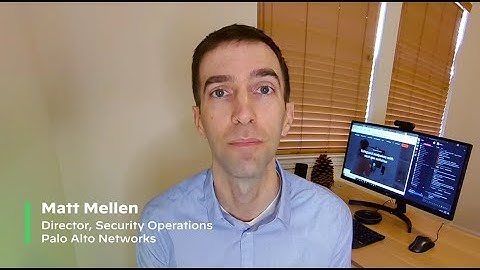Why Palo Alto Networks Chose Xpanse