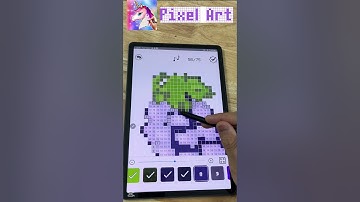 Drawing Pixel Masterpieces with Just Numbers!