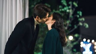 Моменты сногсшибательных и чувственных сцен поцелуев с Ли Мин Хо