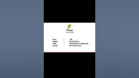 Rawal Convent School