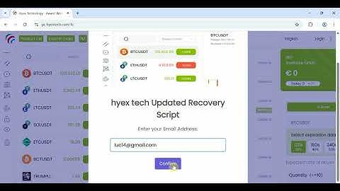 Hyextech.com Exit Scam, See How to get your withdrawal approved instantly