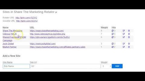 URL Rotator STM Tool Intro