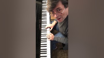 Barry Harris short and long voicings: easy movement for stationary chords