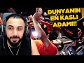 Barış G - 1 Haftalık Spor Vlogu Videolarını Gösteriyor | Yayın Anları