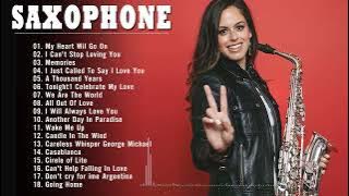 Saxophone Music Popular Songs - Saxophone Full Album - Saxophone Best Songs