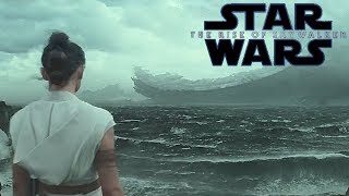 ¡¡¡QUE ESTA PASANDO!!! - Star wars Episodio 9 - Rise Of The Skywalker - Jeshua Revan