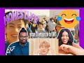 Who gave BTS permission to be this FUNNY?| REACTION