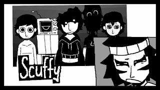 Incredibox "Scuffy" - This Mod Is Worth Your Attention 