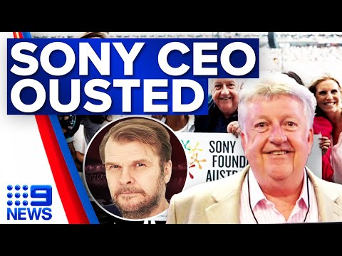 Sony Music boss fired amid workplace culture investigation | 9 News Australia