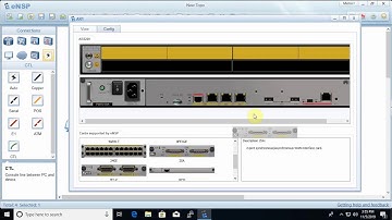 ENSP Introduction Huawei by Fawad Khan Urdu/Hindi