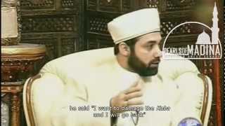 Allah سبحانه و تعالىS Protection Over Ghous Paaks Mazar Shaykh Al-Lani