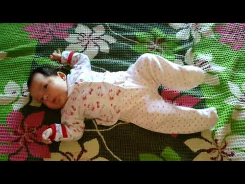 ემილი 3 თვის