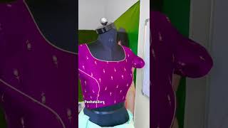 Prince cut blouse