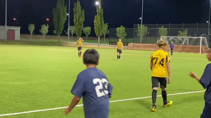 Valor B08 Select King vs Pumas UNAM Seattle 2008 @...