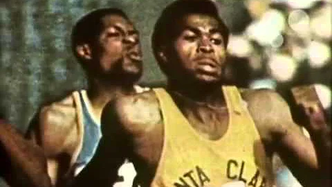 1968 CBS NEWS SPECIAL REPORT: BLACK AMERICA. BODY AND SOUL(STARRING..RAY CHARLES)