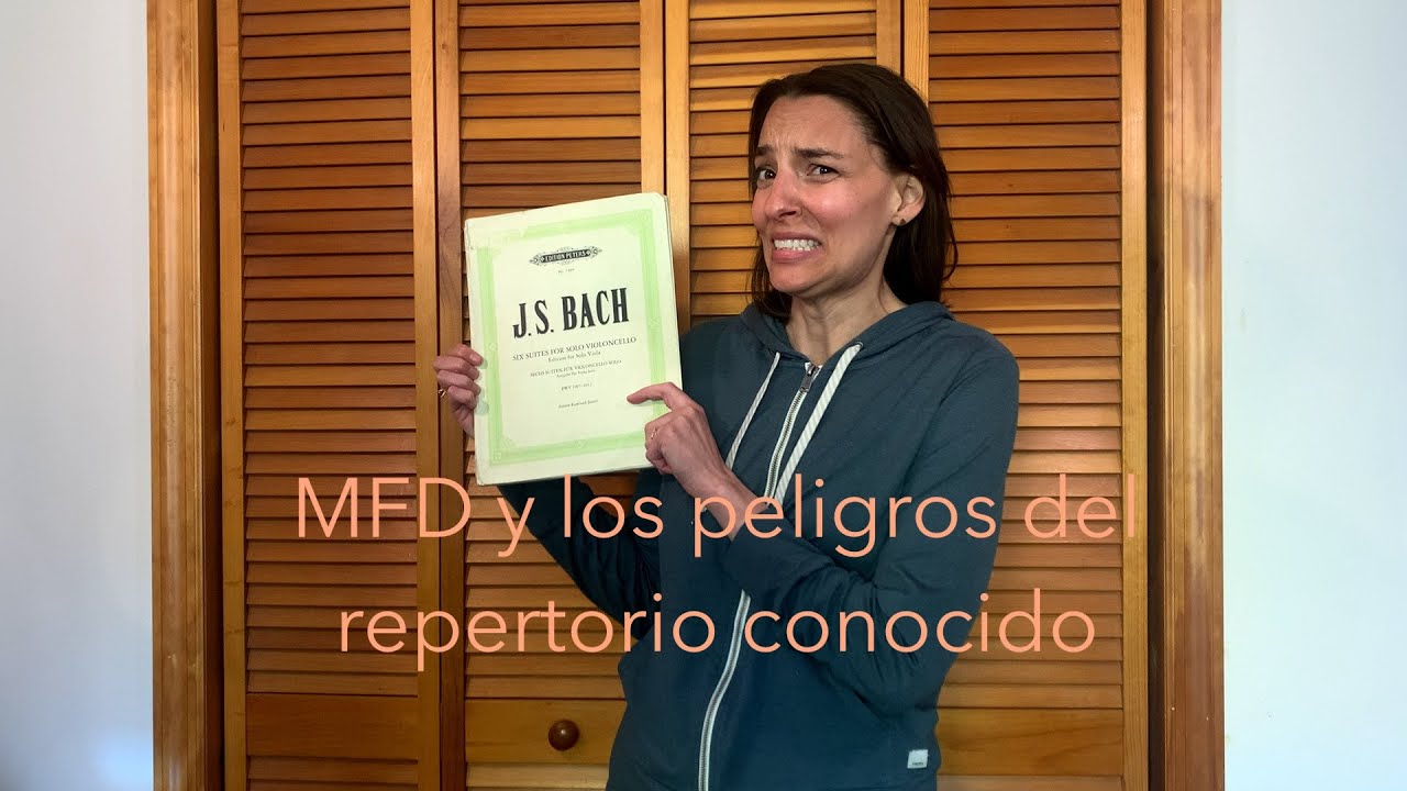 Recuperación de la distonía focal: los peligros del repertorio conocido