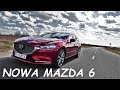 2019 Mazda 6 / wrażenia z jazdy - TEST PL