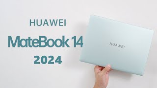 Huawei MateBook 14 (2024) | Unboxing & Review