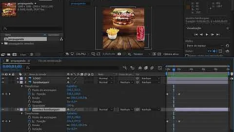 Como Abrir Arquivo PSD no After Effects?