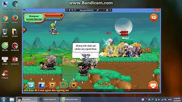 ngọc rồng online(khaiqwer sever 3 săn boss tiểu đội sát thủ ở namec)